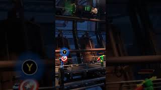 LEGO Marvel Superheroes 2  Captain Marvel Pushing Battery🔋 [upl. by Ody663]