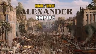 Alexander The Great Movie Explain In Hindi  Urdu By Maotix Movie [upl. by Acinonrev]