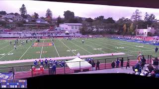 Junipero Serra High School vs Sacred Heart Cathedral High School Mens Freshman Football [upl. by Stuckey149]