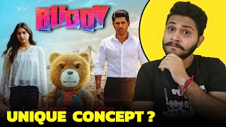 Buddy Full Movie Hindi Dubbed Review  Jiocinema Netflix [upl. by Cheyney]