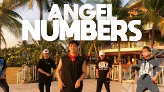 ANGEL NUMBERS by Chris Brown  Amapiano Remix  TML Crew Venjay Ygay [upl. by Nossyla]