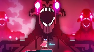 COLOURFUL CHAOS  Hyper Light Drifter [upl. by Anaid]