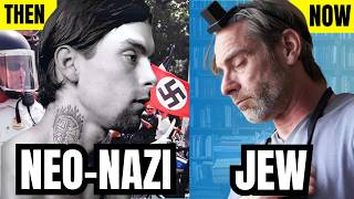 NeoNazi Transformed into a Proud Jew The Unimaginable Story of Frank Meeink [upl. by Alten104]