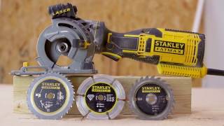 STANLEY® FATMAX® Multi Material Saw [upl. by Libenson]