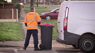 Household Bin Collections [upl. by Dygert]