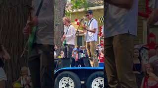 Grand haven coast guard festival parade [upl. by Kamerman560]