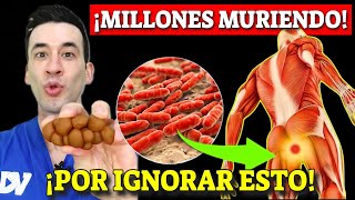 MEJORA tu MICROBIOTA INTESTINAL ¡MILLONES MORIRÁN si NO SABEN ESTO [upl. by Ociral328]