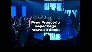 Prod Freestyle Repêchage Nouvelle École Saison 3  looped [upl. by Demetra494]