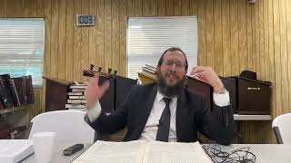 R’ Yaakov Tzvi Blejer  I FOUND A DEFECT IN AN OBJECT AFTER PURCHASE  WHAT NOW  NMB Kollel Miami [upl. by Louella72]