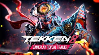 TEKKEN 8 — Yoshimitsu Reveal amp Gameplay Trailer [upl. by Adnolat]