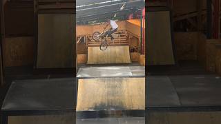 Bmx 360 tailwhip  Flair bmx shorts [upl. by Nodab115]