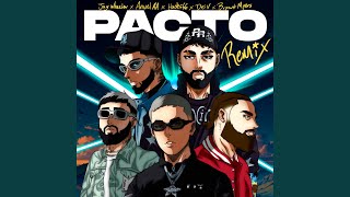 PACTO feat Bryant Myers amp Dei V [upl. by Hgielyk]