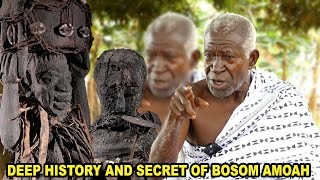 95yrs old Komfo shares Deep History and Secret of Bosom Amoah  SuroWiase [upl. by Hashim]