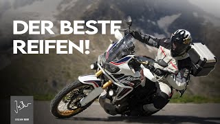 der Beste Reifen für deine Reiseenduro  Straße  Offroad  Reise [upl. by Nahtahoj]