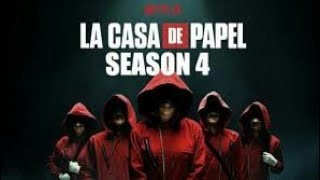 AGASOBANUYEROCKY Kimomo2020Lacasadepapel season 4 Trailer [upl. by Hamlin]