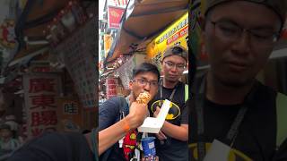 🇹🇼Stinky Tofu in Taiwan  Bandongzki Travels [upl. by Loftus]