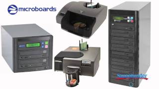 Microboards Duplicators Overview  Sweetwater [upl. by Rosalee320]