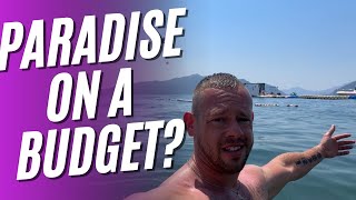 Is Turkey Still A BUDGET Holiday Destination  Day 2 [upl. by Roddie]