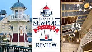 Newport Bay Hotel Review [upl. by Ailil563]