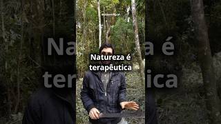 O ser humano se sente muito em meio a natureza [upl. by Hselin]