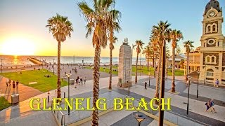 Glenelg Beach  Adelaide [upl. by Godric]