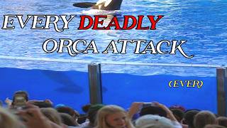 Every Deadly Orca Attack ever [upl. by Fiorenza27]