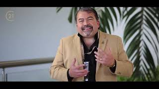 Testimonial Juan Carlos González de CENTURY 21® SiNow [upl. by Eidualc]