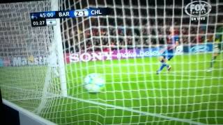 Golazo de Ramires vs Barcelona [upl. by Ultima]