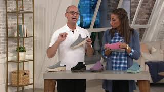 ASPORTUGUESAS by Fly London Mules  Come on QVC [upl. by Hasseman456]