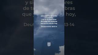 Deuteronomio 281314 biblevision biblia bible [upl. by Skier]