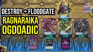 HANCURKAN SEMUA MONSTER LAWAN BAHAS RAGNARAIKA OGDOADIC COMBO YUGIOH MASTER DUEL [upl. by Elum514]