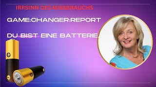 OMNIVERSITÄT Du bist nur eine BATTERIE  kapiert [upl. by Clancy]