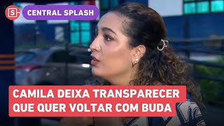 BBB 24 Ex de Lucas Buda deixa reconciliação em aberto e revela traição em entrevista ao SBT [upl. by Zelle]