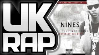 Nines  The Hardest ft Skrapz amp Fundz Gone Till November [upl. by Aramois]