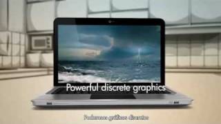 Notebook Hp Pavilion DV6 [upl. by Awuhsoj]