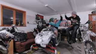 Ridestore JOS FMX  Daniel Bodin [upl. by Atikan94]