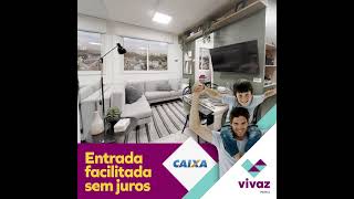 Apartamento na Penha Vivaz Cyrela [upl. by Nodnarb]