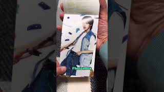 Unboxing NCT Dream  Dreamscape Album Vertical Flip version [upl. by Malvia]