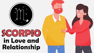 Scorpio in Love and Relationships  Zodiac Talks [upl. by Doownel]