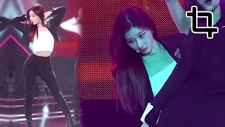 있지 채령 직캠 4K LOCO ITZY Chaeryeong FanCam ShowMusicCore 211009 [upl. by Ikkaj157]