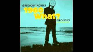 Gregory Porter quot1960 Whatquot Opolopo Kick Bass Rerub [upl. by Enalahs699]