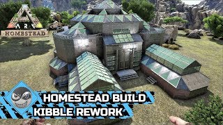 Ark Survival Evolved  How to make Kibble  Kibble Farm build  Kibble Explained 2020 [upl. by Boyes]