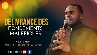 DELIVRANCE DES FONDEMENTS MALÉFIQUES [upl. by Retsek]