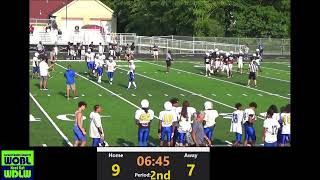 Clearview Clippers Scrimmage [upl. by Shani]