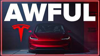 NEW Tesla Released A Huge Downgrade  This Could Be Good [upl. by Enovaj]