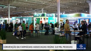 Convenção da Farmácias Associadas reúne 38 mil pessoas [upl. by Mile]