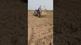 7 Cant Miss Trends About 385 Tractor rotervator stuntautomobile farming farmer tractorstunt [upl. by Htrap]