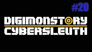 Digimon Story Cybersleuth Part 20 Elitism [upl. by Corry]