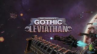 Battlefleet Gothic Leviathan iOS Gameplay HD [upl. by Appleby77]