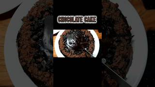 Quickest Softest Eggless Chocolate Cake  shorts chocolatecake recipe comingsoon youtubeshorts [upl. by Travers]